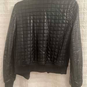 Bagatelle NYC  leather jacket
